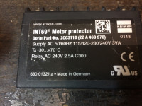*"KRIWAN" modul zaštite kompresora - INT69 - 22 A 460 s70 *