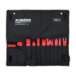 KUNZER set alat za demontažu tapicirunga 11-dijelni 7CE11-KUN
