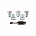 KUNZER  set alata za popravak navoja M14-M15 6-dijelni 78815-KUN