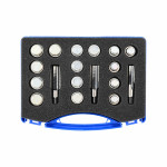 KUNZER set alata za servis kartera 21-dijelni 78850-KUN