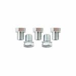 KUNZER set čepova i podloška M15x1,5 5-dijelni 78805-KUN