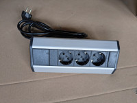 Kutni produžni kabel kuhinjski