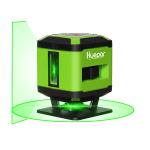Huepar - Laserski nivelir za podove (zeleni)