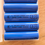 Litijionske baterije