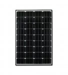 Max Mono Solar Panel 100W Sistem DC 12V i MC4