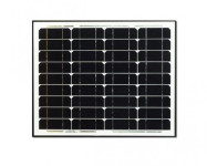 Max Mono Solar Panel 30W Sistem DC 12V