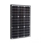 Max Mono Solar Panel 55W Sistem DC 12V i MC4