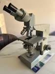 Mikoskop Carl Zeiss JENA