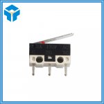 Mikro prekidači KV-1 PCB do 1A/125V max limiter prekidač 12x6x6mm