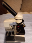 Mikroskop Bresser Barlow NV 16×-1280× s HD USB kamerom