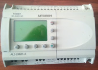 Mitsubishi Alpha PLC AL2-24MR-A ili AL2-24MR-D