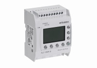 Mitsubishi Electric AL2-10MR-D PLC - 6 inputs/4 relay outputs