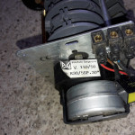 Motorizirani potenciometar