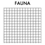 Mreža Fauna 12,7x12,7 L10m H100 pocinč. 501112