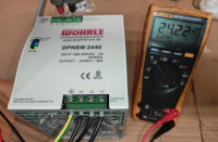 Napajanje Wohrle DPNSW 2440 (380-500VAC 2A / 24VDC, 40A)