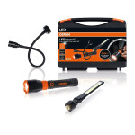 OSRAM set LED radnih svjetiljki 3u1, radno svijetlo, reflektor, fleks.