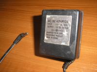 Panasonic AC/DC adapter 12 V DC 500 mA
