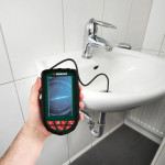 Parkside inspekcijska kamera sa sondom, inspection camera PKIK 4.3 A2