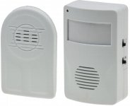 PIR BH0306C Alarm/Gong-senzor prolaza -ulaza 85dB nadzor prolaza