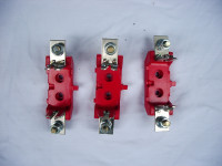 Podnožje osigurača 660V 160A