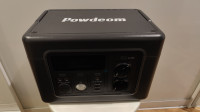 Power Station Powdeom LiFePo4 614Wh/700W - Solarni Generator, AC + USB