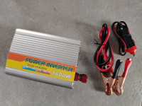 pretvarač napona 12 v na 220 v, 1600 w