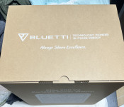 Bluetti Elite 200 V2 – prijenosna baterija / power station 2000W