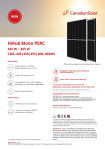 Prodaja solarnih panela, invertera i potkonstrukcije