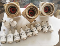 Rastalni osigurači - 9 komada