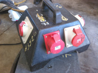 Razvodni ormari za vanjsko napajanje