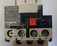 Relej termička zaštita elektro motora ELMARK LT2-E1321