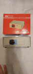 Retro DB25 Ručni Preklopnik / Data Switch Box (Manhattan / Roline)