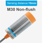 SENZOR METAL MAGNET PNP NO/NC 4 ŽICE M 30 MM DC6-36V