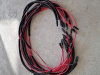 Set solarni kabel 1x6mm² sa konektorima