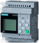 Siemens LOGO! 8 24RCE logički modul 24V AC/DC relejni