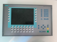 Siemens Simatic Multi Panel - MP 277 10” Key