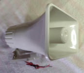 Sirena alarmna za 12V DC