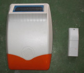 Sirena Svid WLS-S1, solarna + bežična