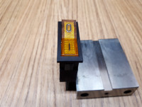 10 komada - Sklopka bez tinjalice (prekidač bez tinjalice)