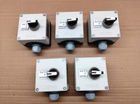 Sklopke/tipkala u kučištu Siemens