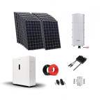 SolarEdge Hybrid Trofazna solarna elektrana 14,5kWp-10,000W sa litij-i