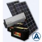 Solarna centrala Profi-Mono panel 300 W X 2 u setu regulator