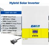 Solarni inverter 5,6 kW MPPT