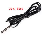SONDA SENZOR TEMPERATURNI NTC TIP 10K 3950 1 ili 2 M INOKS GLAVA
