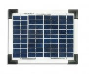 SP Poly Solar Panel 5W Sistem DC 12V