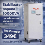 Stabilizatori Regulatori Stabilizator Napona 10000VA-60000VA 3PH