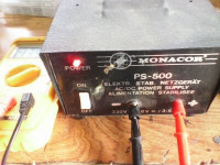 STABILIZIRANI ISPRAVLJAČ