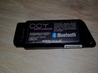 STAG bluetooth interface