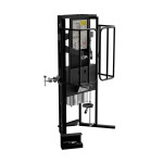 SW STAHL pneumatski alat za stezanje opruga amortizera 2400 kg 10228L-
