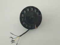 TELEFONSKI BROJČANIK ISKRA MODEL ATA 12